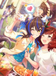 daitaku helios (umamusume) from umamusume