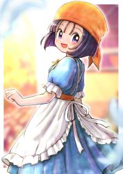 rikka (dq9) from dragon quest