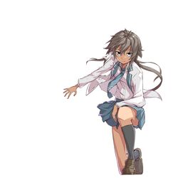 kohagura natsume from yuuki yuuna wa yuusha de aru: hanayui no kirameki