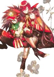oda kippoushi (fate) from fate/grand order