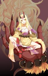 ibaraki douji (fate/grand order) from fate/grand order by fuuko chan