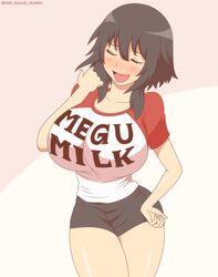 megumin from kono subarashii sekai ni shukufuku wo!