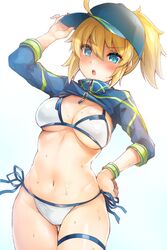 mysterious heroine xx (foreigner) from fate/grand order by samoore
