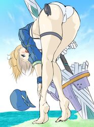 mysterious heroine xx (foreigner) from fate/grand order by ill