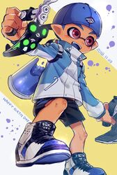 splatoon (series) fan art