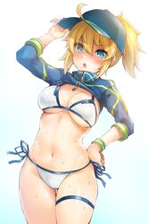 mysterious heroine xx (foreigner) from fate/grand order by samoore
