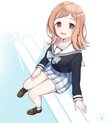 sakuragi mano from idolmaster by the cold