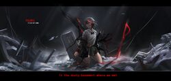 matoi ryuuko from kill la kill by hzw3