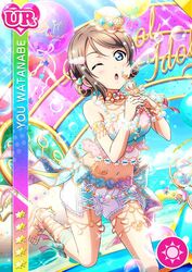 watanabe you from love live! school idol festival