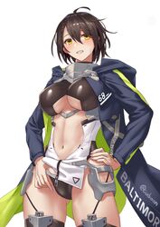 baltimore (azur lane) from azur lane by cuboon