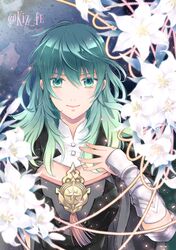byleth from fire emblem by kizuki miki