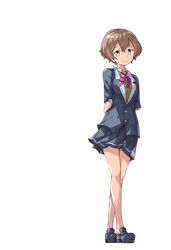 nogi wakaba wa yuusha de aru fan art