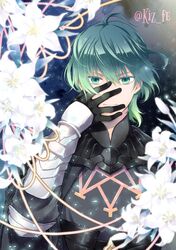 byleth from fire emblem by kizuki miki
