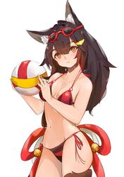 ookami mio from hololive