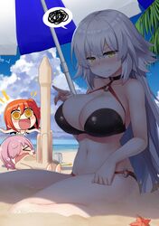 fujimaru ritsuka (female) from fate/grand order by subaru (794829485)