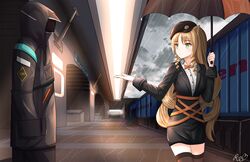 doctor (arknights) from arknights