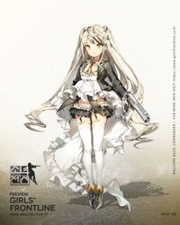 girls frontline fan art