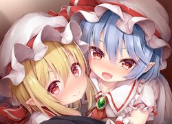 flandre scarlet from touhou by sorairo len