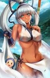 champuru from samurai spirits by comic-z