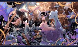 corsola from pokemon