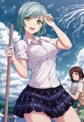 hazawa tsugumi from bang dream!