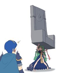 marth from fire emblem