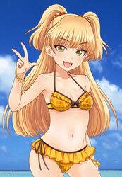 jougasaki rika fan art