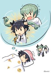 anchovy from girls und panzer