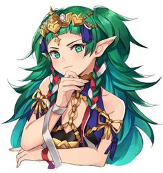 sothis from fire emblem