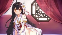 ara han from elsword by kuro (kuronell)