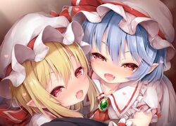 flandre scarlet from touhou by sorairo len