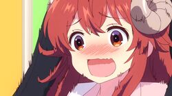 yoshida yuuko (machikado mazoku) from machikado mazoku