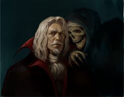 death (castlevania) from castlevania