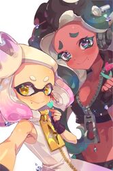 marina (splatoon) from nintendo