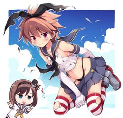 eguchi sera from kantai collection by odawara hakone