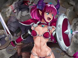 goblin slayer from fate/grand order