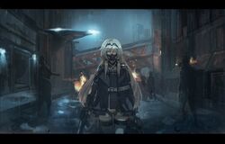 an-94 (girls frontline) from girls frontline by mai (xskdizzy)