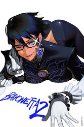 bayonetta (character) from bayonetta by talez01
