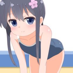 shirosaki hana from watashi ni tenshi ga maiorita!
