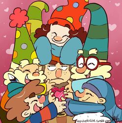 bashful (the 7d) from deviantart