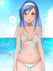 furuhashi fumino from bokutachi wa benkyou ga dekinai by gatchan