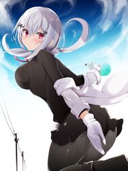 hakase fuyuki from nijisanji by vane