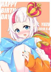 nijisanji fan art