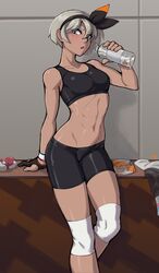 saitou (pokemon) from pokemon by ittla