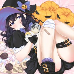 frankenstein's monster from halloween by itou ayachi