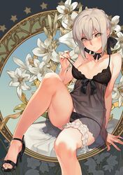 saber alter from fate/grand order by oneko