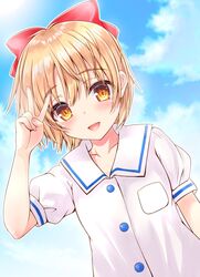 nonohara himeko from hime-chan no ribbon by shaian