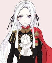 edelgard von hresvelg from fire emblem by mamegohan