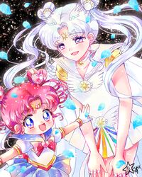 chibi chibi from bishoujo senshi sailor moon