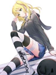 yamamoto minami from joshi kousei no mudazukai by ririko (zhuoyandesailaer)